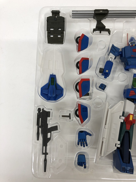 超合金魂 GX-28戦闘メカ ザブングル