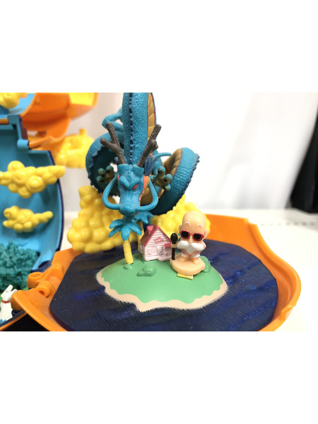 ミニフィギュア ドラゴンボール ドラゴンボール パノラマワールド