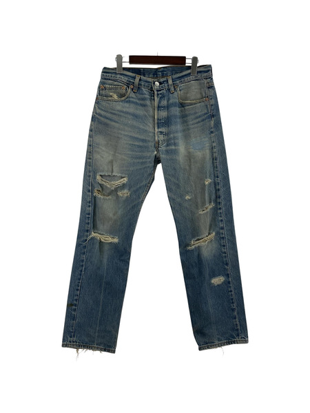 Levi's デニム・ジーンズ 501XX 裏653 USA製 92年