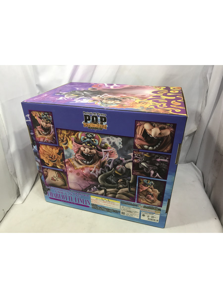 メーカー ワンピース P.O.P ビッグマム SA-MAXIMUM