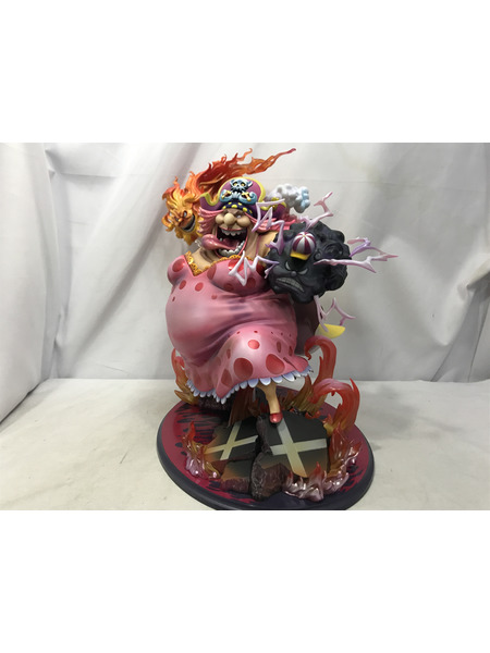 メーカー ワンピース P.O.P ビッグマム SA-MAXIMUM