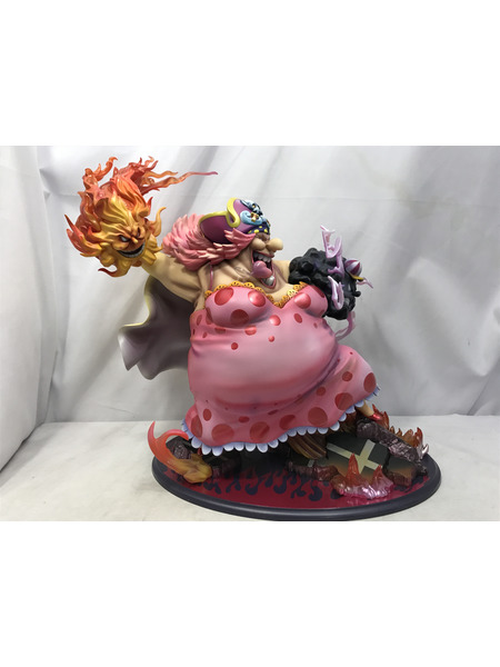 メーカー ワンピース P.O.P ビッグマム SA-MAXIMUM