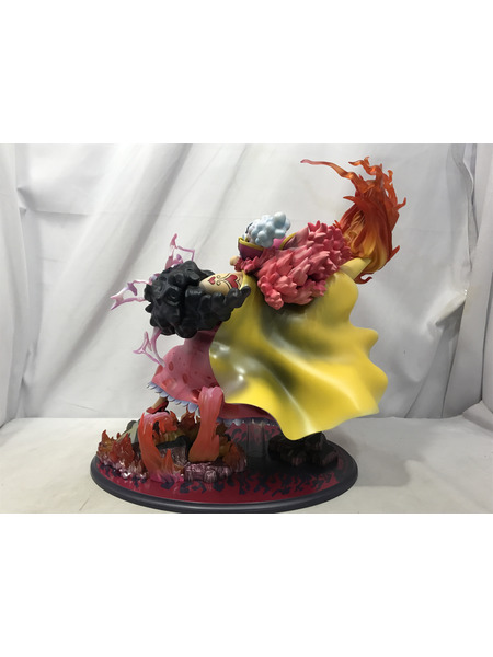 メーカー ワンピース P.O.P ビッグマム SA-MAXIMUM