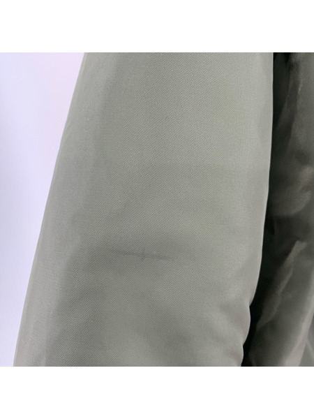 CLANE ジャケット BALLOON DESIGN HOODED N3B (1) GRN