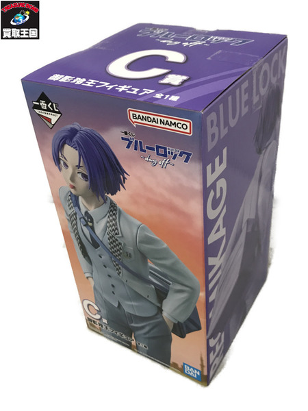 一番くじ アニメ・コミックその他 一番くじ ブルーロック C賞 御影玲王