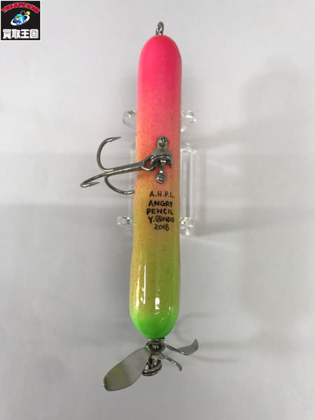 a.h.p.l アングリーペンシル