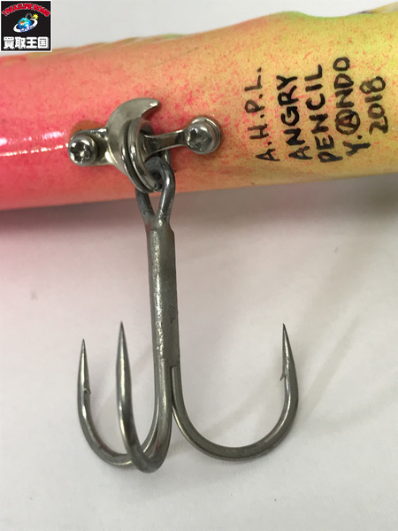 a.h.p.l アングリーペンシル