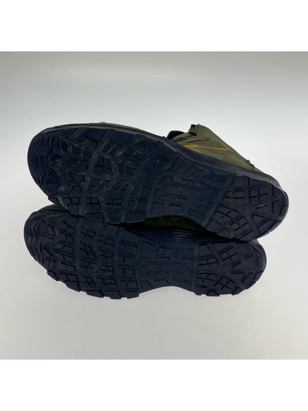 ASICS スニーカー asics CP604 G-TX BOA カーキ (29.0cm)