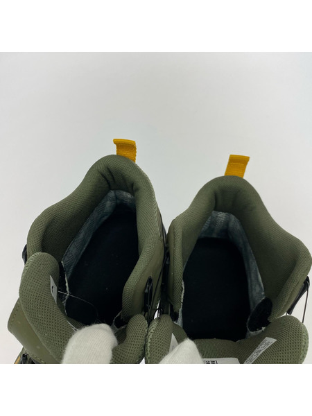 ASICS スニーカー asics CP604 G-TX BOA カーキ (29.0cm)