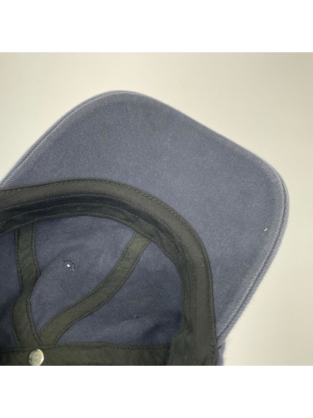 Supreme キャップ ×Stone Island 23AW Twill 6-Panel