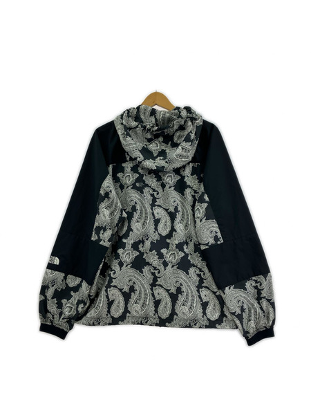THE NORTH FACE ジャケット Paisley Print Mountain Wind Parka(S)