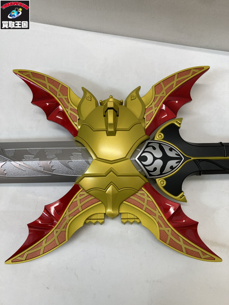 メーカー 仮面ライダー変身アイテム CSGザンバットソード｜商品番号