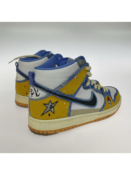 NIKE SB スニーカー ×CARPET COMPANY  DUNK HIGH PREMIUM QS