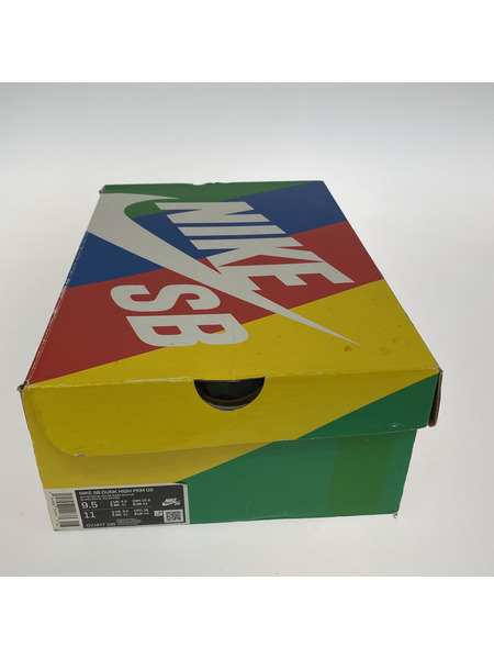 NIKE SB スニーカー ×CARPET COMPANY  DUNK HIGH PREMIUM QS