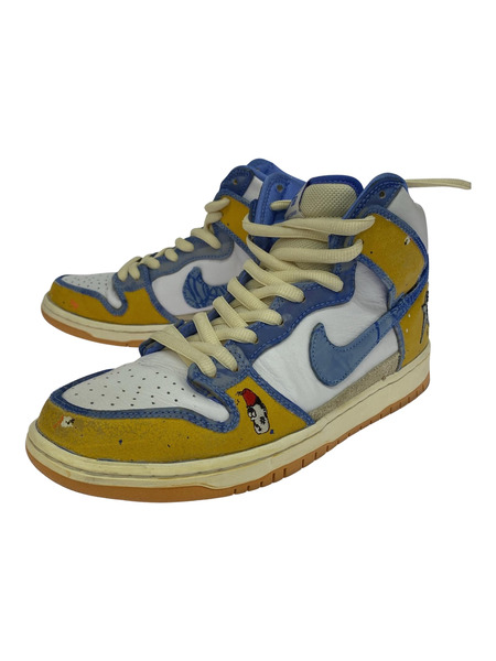 NIKE SB スニーカー ×CARPET COMPANY  DUNK HIGH PREMIUM QS