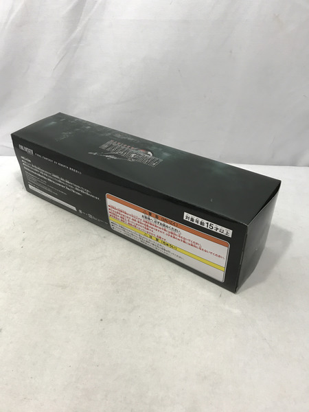 一番くじ ゲーム系その他 FFVII REBIRTH 発売記念くじ D賞 ミニフィギュア7体セット