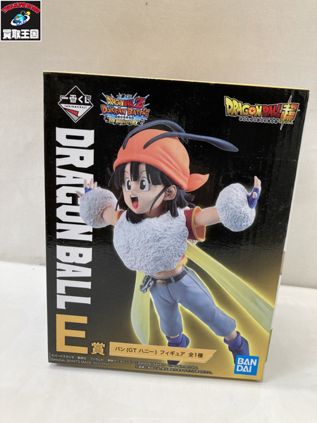 一番くじ ドラゴンボール E賞 パン（GT ハニー）フィギュア DOKKAN BATTLE 6th