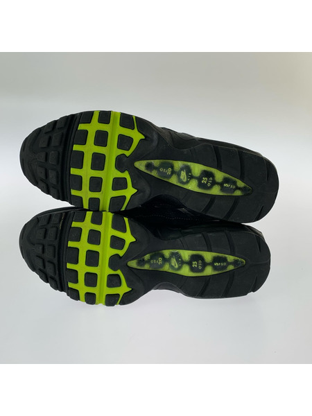 NIKE スニーカー AIR MAX 95/25.5[値下]