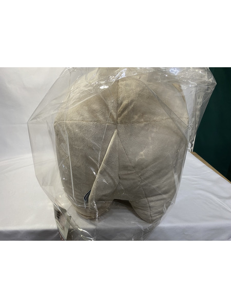 ファンシーその他 A賞 特大サイズぬいぐるみ ゾウ