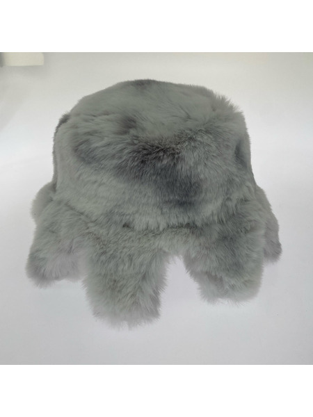 GLOGANG Nappy bucket Hat/WHITE