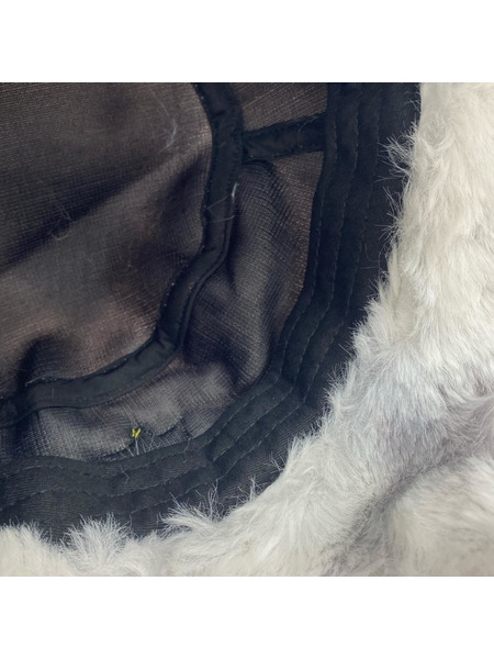 GLOGANG Nappy bucket Hat/WHITE