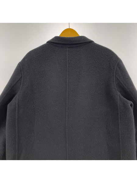 MUJI LABO 25AW カシミヤ混 ウールチェスターコート