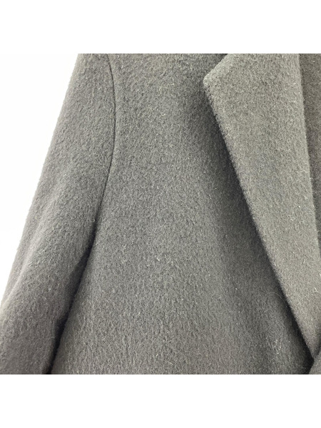 MUJI LABO 25AW カシミヤ混 ウールチェスターコート