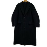 MUJI LABO 25AW カシミヤ混 ウールチェスターコート