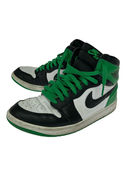 NIKE スニーカー Air Jordan 1 Retro High OG 27cm