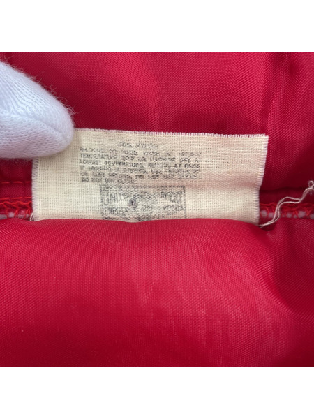 OLD・VINTAGE ジャケット King Louie PRO FIT 中綿ベスト SizeM RED
