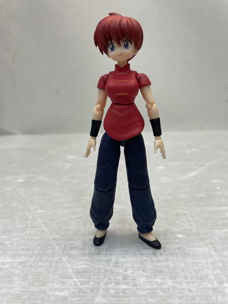 BANDAI   らんま1/2 S.H.フィギュアーツ 早乙女らんま