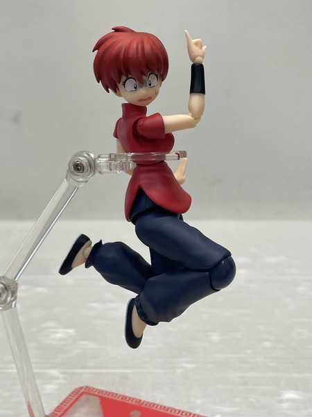BANDAI   らんま1/2 S.H.フィギュアーツ 早乙女らんま