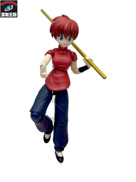 BANDAI   らんま1/2 S.H.フィギュアーツ 早乙女らんま