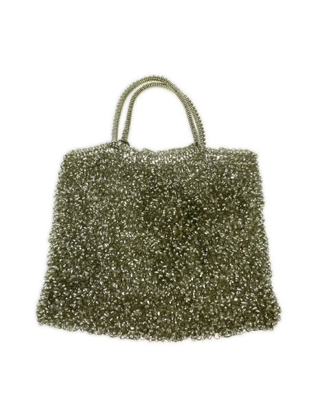 ANTEPRIMA ハンドバッグ アンテプリマ ワイヤーバッグ リボン