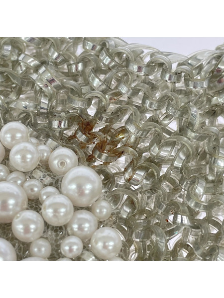 ANTEPRIMA ハンドバッグ アンテプリマ ワイヤーバッグ リボン