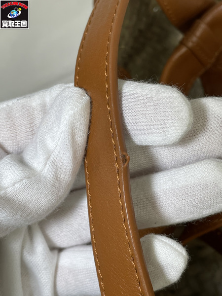 ショルダーバッグ SENSE small basket 2wayバッグ