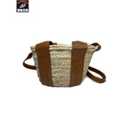 ショルダーバッグ SENSE small basket 2wayバッグ