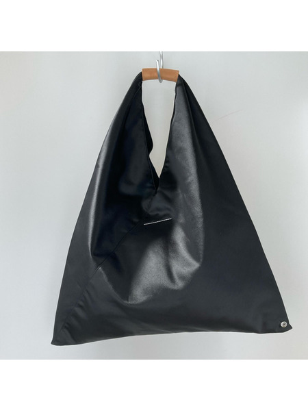 MM6 ソノ他バッグ ジャパニーズバッグ ブラック