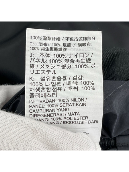 Sacai ブルゾン・ジャンパー 21AW NRG LAYERED JKT 黒 (L)