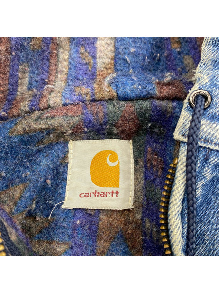 Carhartt ジャケット デニム アクティブジャケット