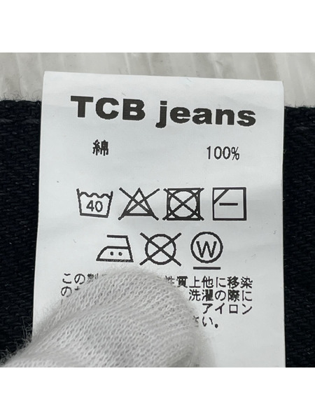 デニム・ジーンズ TCB JEANS Late S40's Jeans BKBK (W34)