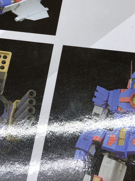 MODEROID 戦闘メカ ザブングル 1/100