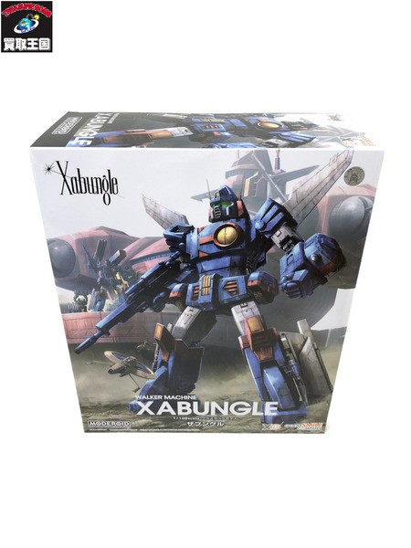MODEROID 戦闘メカ ザブングル 1/100