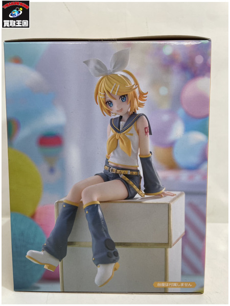 一番くじ ボーカロイド B賞 鏡音リン ぬーどるストッパー