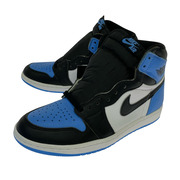 NIKE スニーカー Nike Air Jordan 1 Retro High OG 青