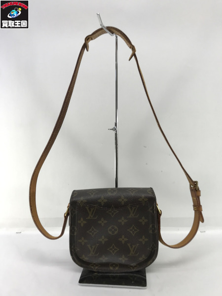 LV ショルダーバッグ サンクルーPM モノグラム