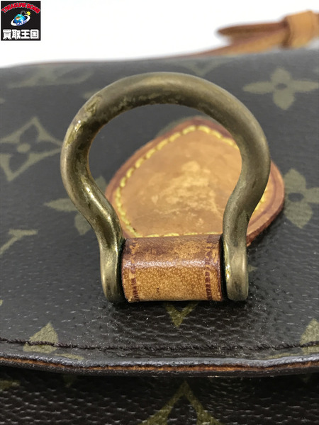 LV ショルダーバッグ サンクルーPM モノグラム