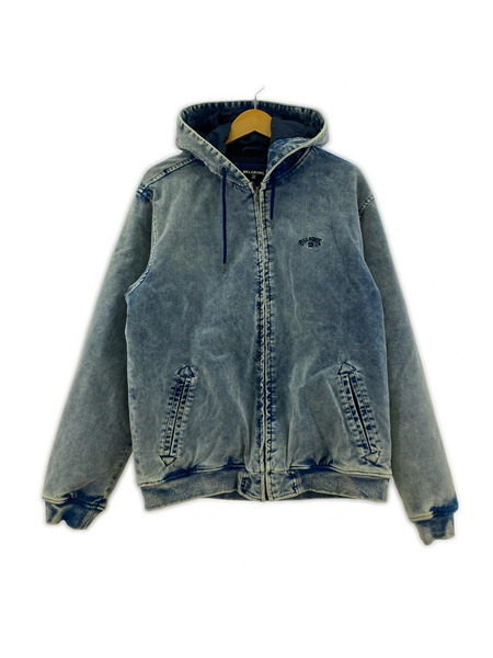 BILLABONG ブルゾン・ジャンパー ベロアジャケット