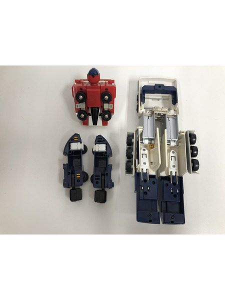 DX超合金 グレートインボックス ファイブロボ|商品番号 DX超合金 グレートインボックス ファイブロボ|商品番号