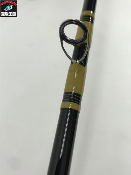 スローテーパー　スロー＆ステディ　L6　ショコラ